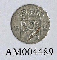 藏品(荷蘭 Dubbeltje 銀幣)的圖片